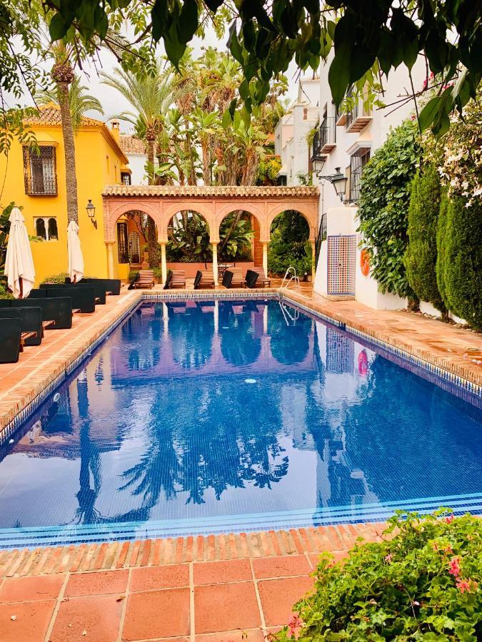 Lovely Studio In Marbella Close To Puente Romano Exterior foto