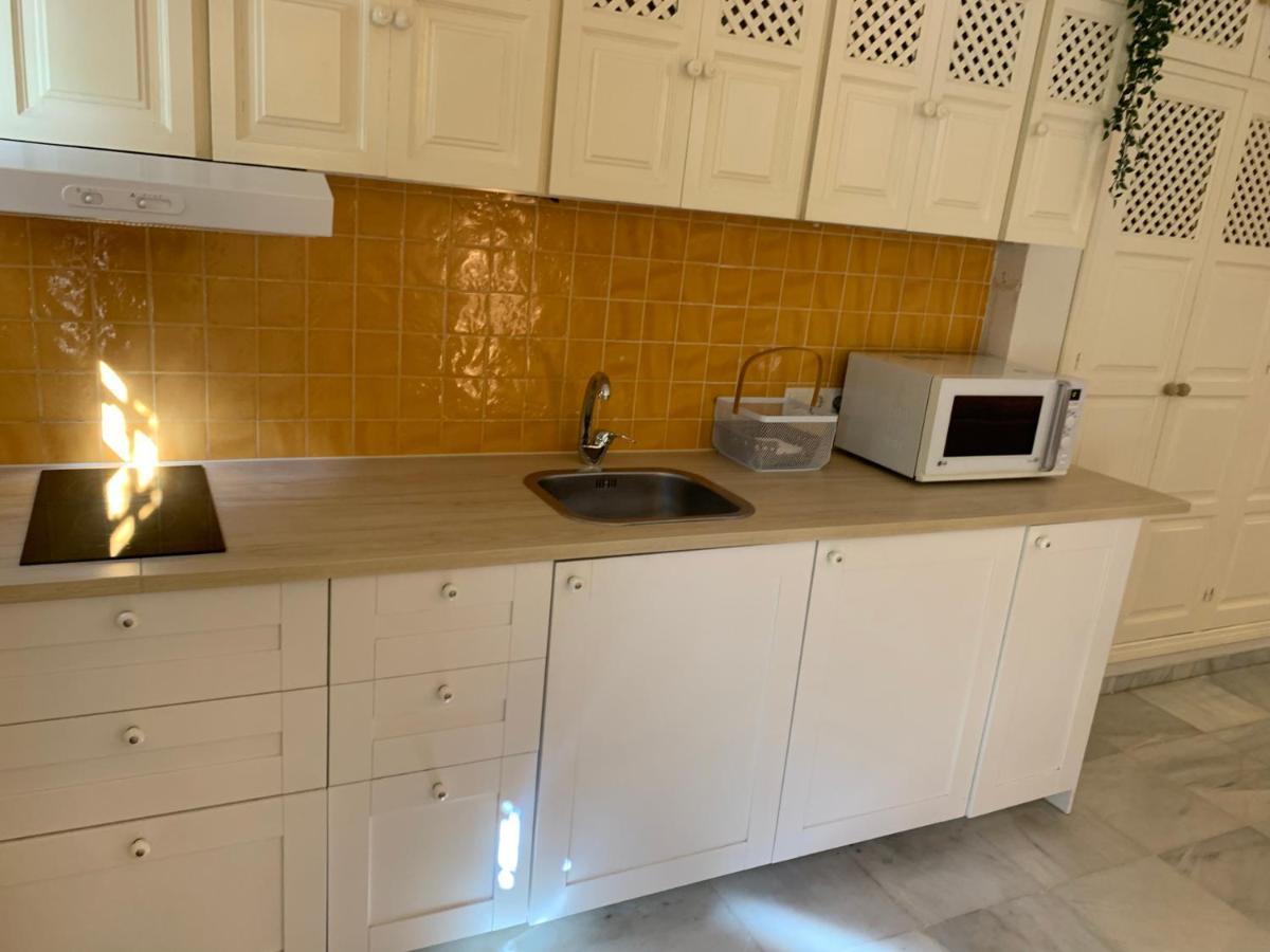 Lovely Studio In Marbella Close To Puente Romano Exterior foto