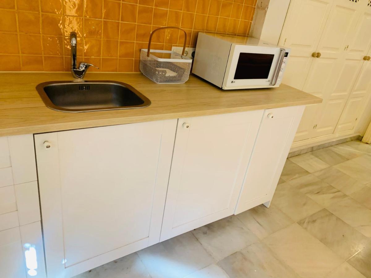 Lovely Studio In Marbella Close To Puente Romano Exterior foto