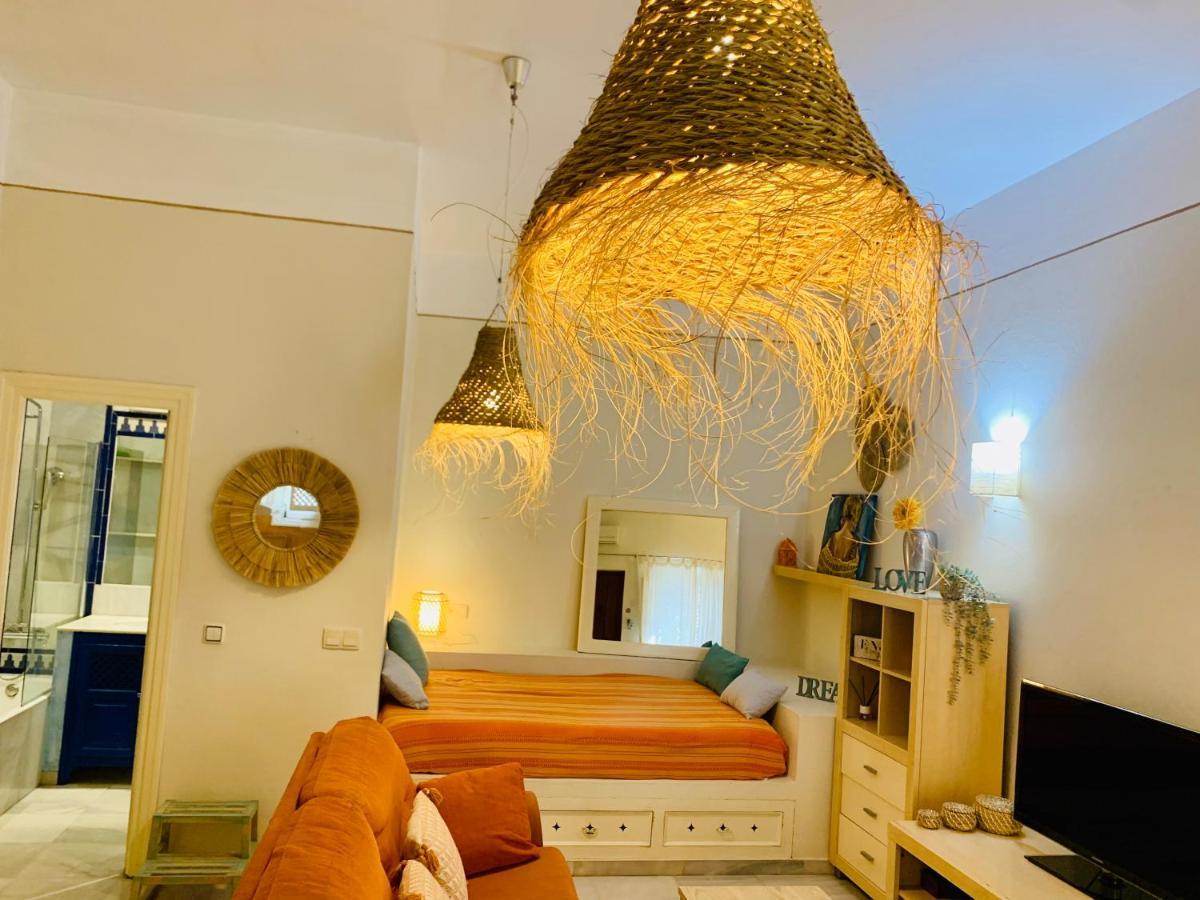 Lovely Studio In Marbella Close To Puente Romano Exterior foto